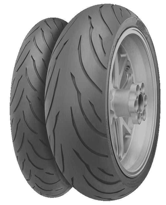 Continental 2 Contimotion Pack (120/70 ZR 17 + 190/50 ZR 17)