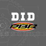 DIS/PBR Chain Kit 520ert3 14/50