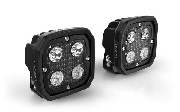 Denali CanSmart ™ komplet D4 - LED dodatna rasvjeta (sprijeda) KTM