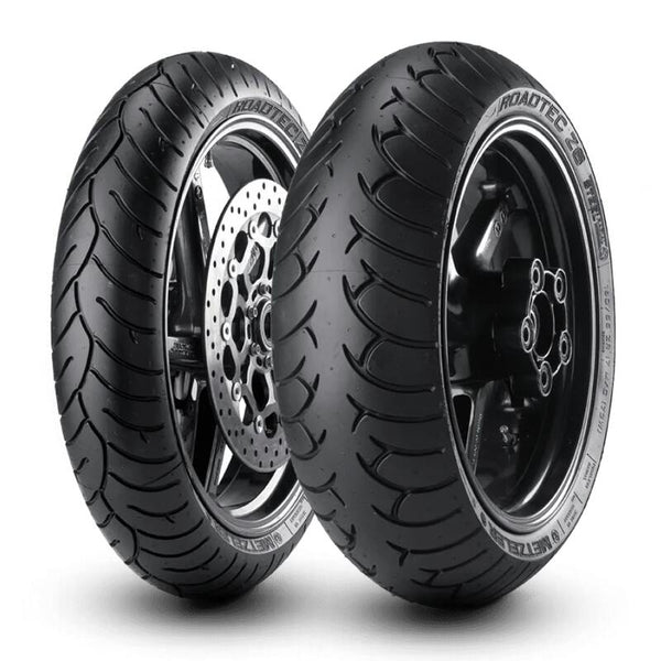 Metzeler set guma Z6 (120/70ZR17+160/60ZR17)