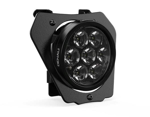 „Denali D7“ LED priekiniai žibintai KTM ralyje