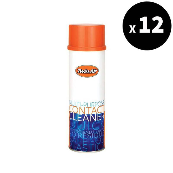 Dvynių oro kontaktinis valiklis - purškiamas 500ml x12