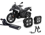 „Denali D4“ LED 10W apšvietimo rinkinys - su „CanSmart Gen II“ valdikliu ir laikikliu