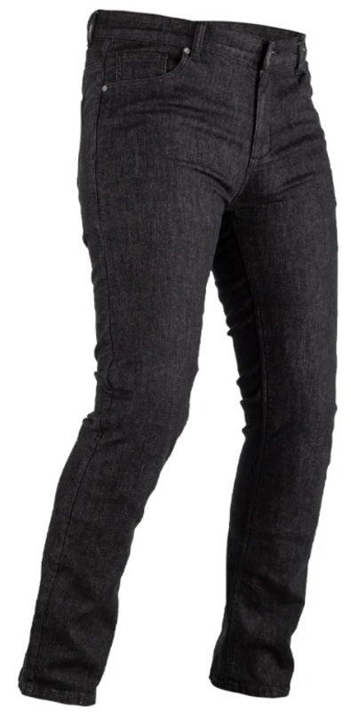 RST konično ojačani traperice crne veličine 3xl 102614BLK-40