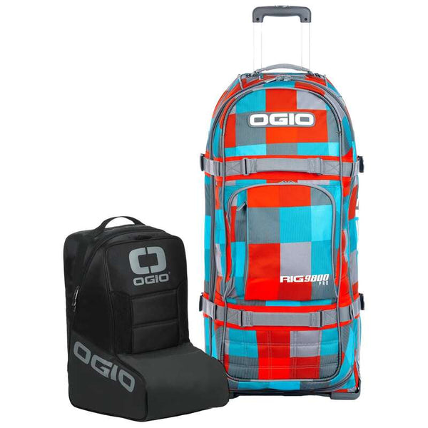 Ogio Rig 9800 Pro Gear Bag 125L - bloķēts 801003.21