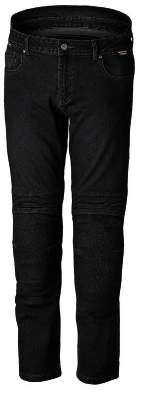 RST Tech Pro CE CE Vystužené textilné nohavice Krátke nohy - Solid Black 102327BLK2-36