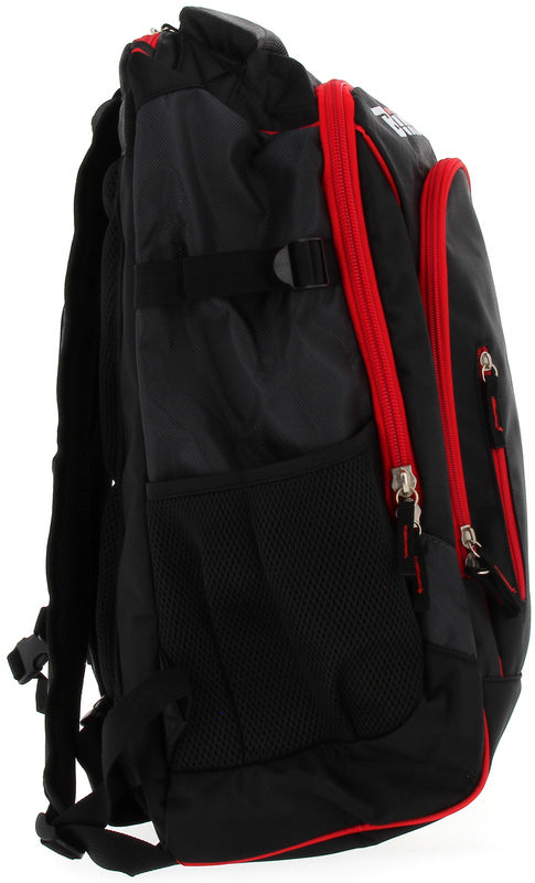 RST BIHRXP BACKPACK BLACK 109955