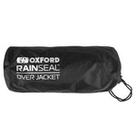 Oxford Rainseal virs jaka melna izmēra XL RM212001XL