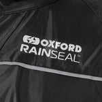 „Oxford Rainseal“ virš striukės juodo dydžio xl rm212001xl