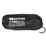 Oxford Rainseal preko hlača Crna veličina S RM213001S