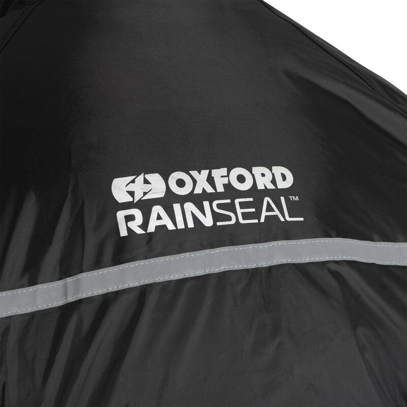 Oxford Rainseal Overtoit Crna veličina M RM211001M