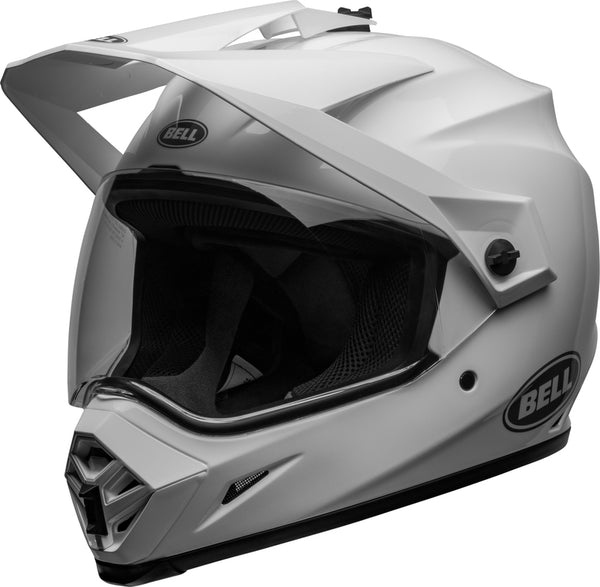 Bell Adventure MC Helmet MX-9 Adventure Mips balts