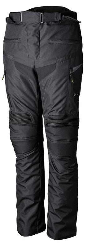 RST Pro Series Paragon 7 CE textilné nohavice dlhá noha - čierna/čierna 103503blk -30