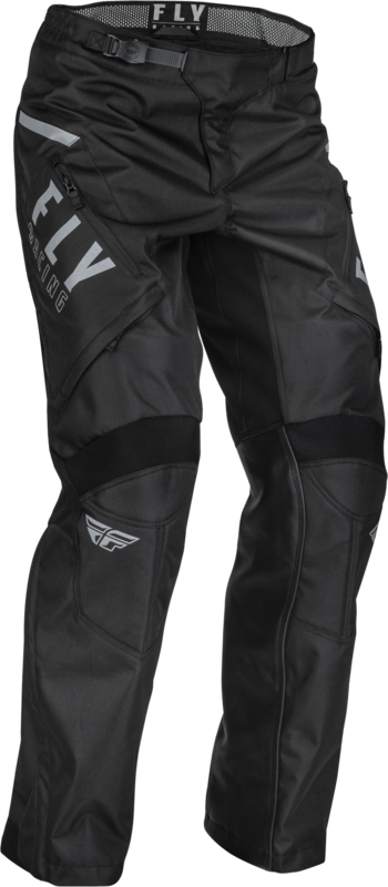 Escape Racing Patrol Over-the Chicot-Black-Black 376-64040