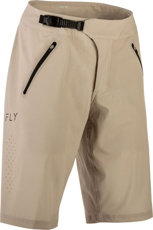 Fly Racing Warpath Short - Beige 353-37032