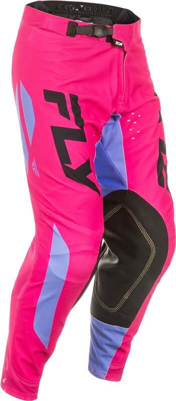 Escape Racing Evolution DST bikses - rozā/lavanda/melna 378-13136