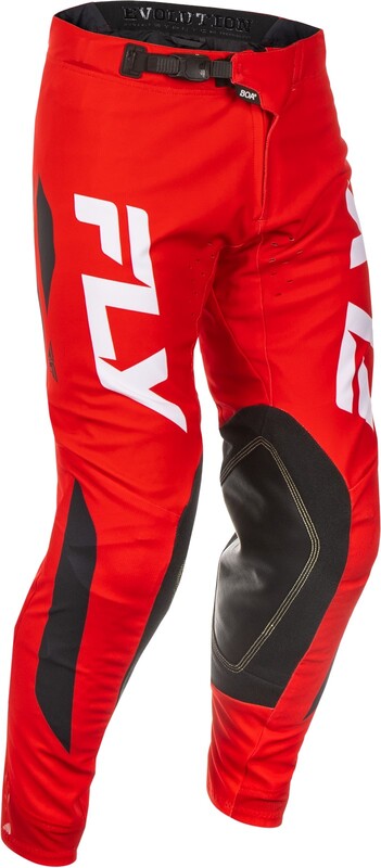 Fly Racing Evolution DST bikses - sarkanas/baltas/melnas 378-13232