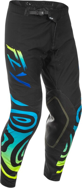 Escape Racing Evolution DST S.E. Zen bikses-melnas/zilas/hi-vis 378-13432