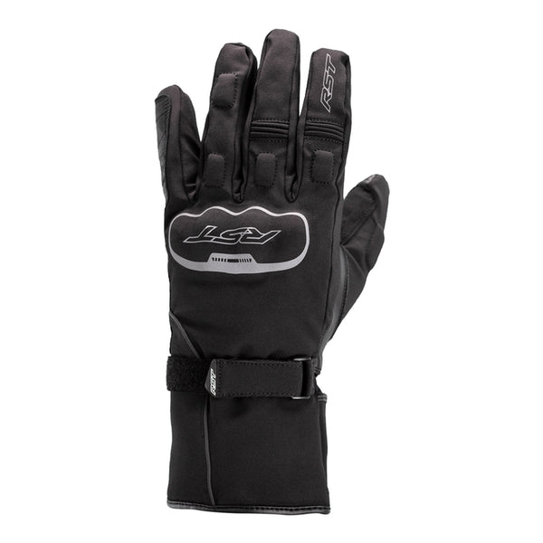 Vodotesné dámske rukavice Axiom - čierna 103587blk -07