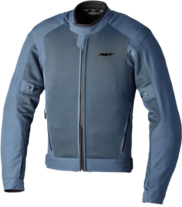 RST TEXTILE MC-JACKET SPECTER AIR benzinas