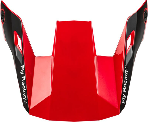 Fly Racing Rayce Youth Bicycle PEAK - Red/Black/White 73-91138