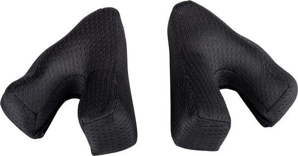 Fly Racing Rayce Youth Bicycle Cheek Pads (YS-45mm)-Black 73-91180