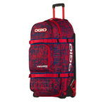 OGIO RIG 9800 Pro '25 Travel Bag - CHAOS RED 801000.16