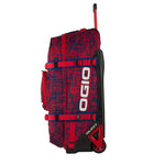 OGIO RIG 9800 Pro '25 Travel Bag - CHAOS RED 801000.16