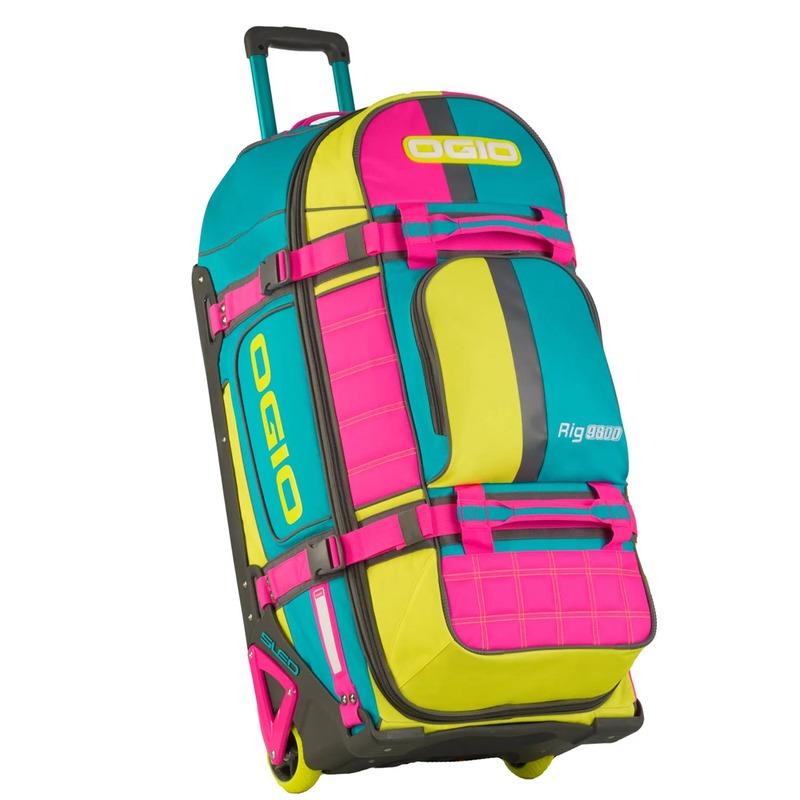 OGIO RIG 9800 Pro '25 Travel Bag - MIAMI VICE 801000,08