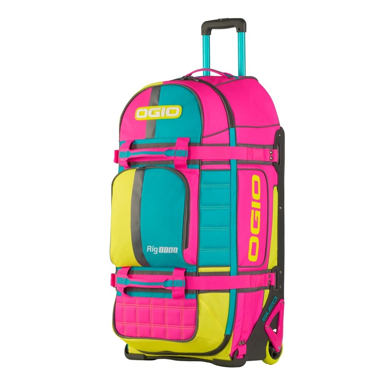 OGIO RIG 9800 Pro '25 Travel Bag - MIAMI VICE 801000,08