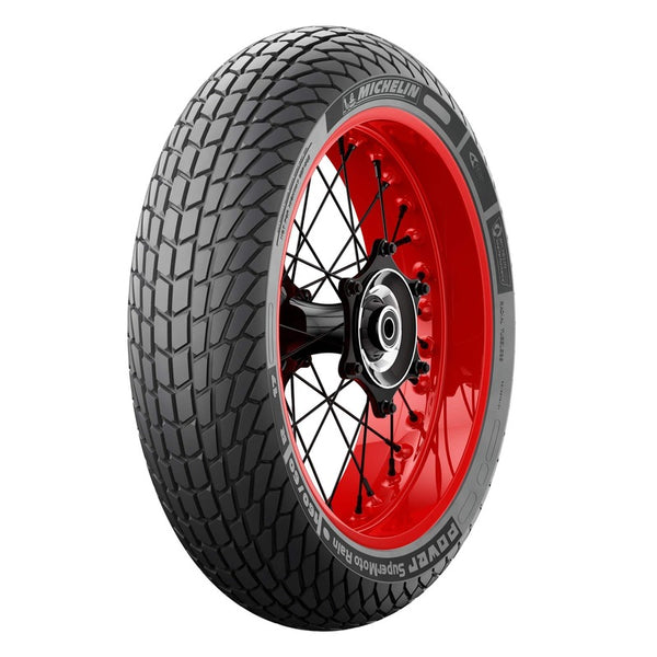 Michelin Tyre Power Supermoto Rain 160/60 R 17 NHS TL