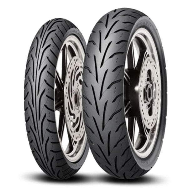 Dunlop riepu arrowmax gt601 120/80-18 m/c 62h tl