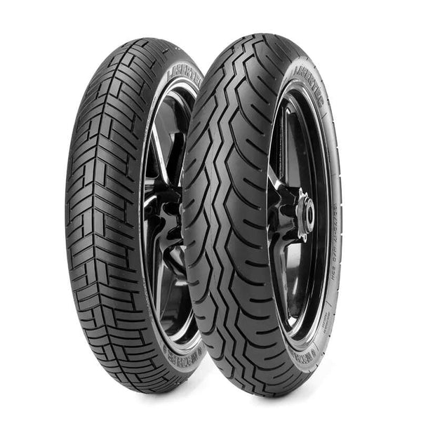„Metzeler Tire Lasertec“ 150/80 VB 16 m/c (71 V) TL
