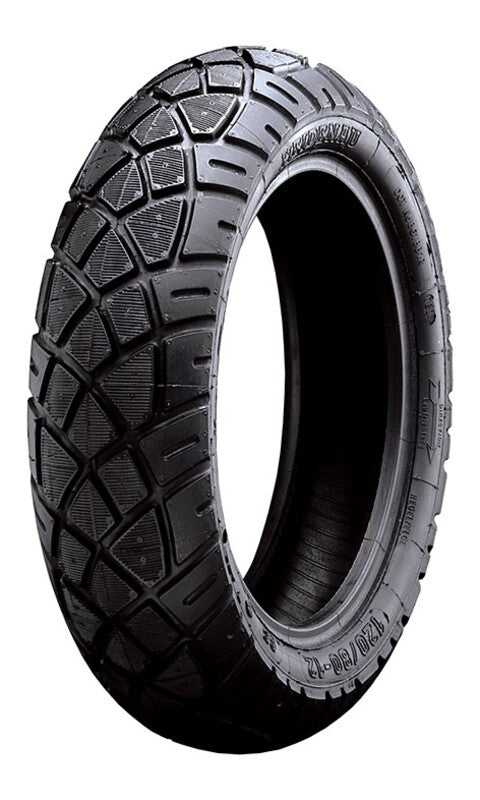 Heidenau Tire K58 Mod. Reinf 140/70-12 65P TL