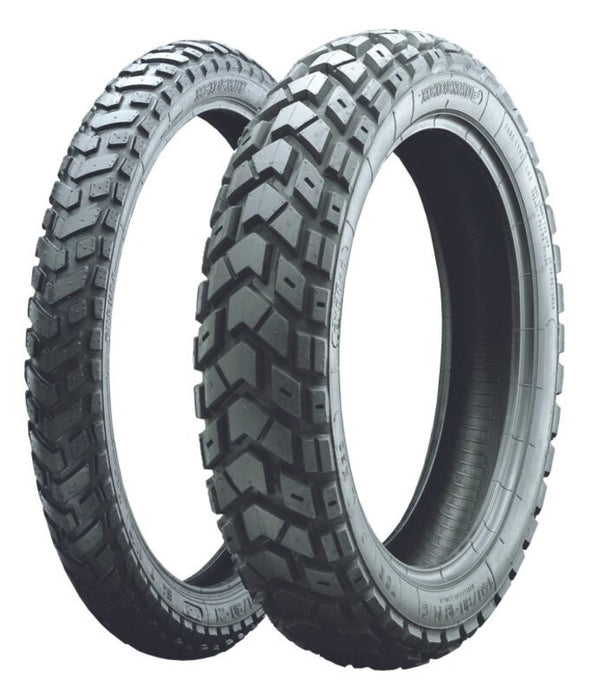 Heidenau riepas K60 priekšpuse 2,75-21 m/c 45p tt