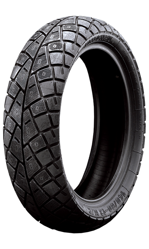 Heidenau Tire K62 Reinf 120/70-10 54M TL