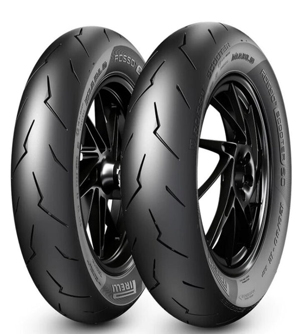 Pirelli riepu Diablo Rosso Scooter SC (F) 120/70-15 M/C 56S TL
