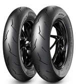 „Pirelli“ padangos „Diablo Rosso Scooter SC“ (F) 120/70-15 m/c 56S TL