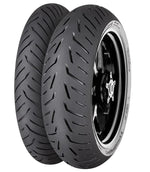 Continental Tire Contiroad Attack 4 120/70 ZR 19 M/C 60W TL