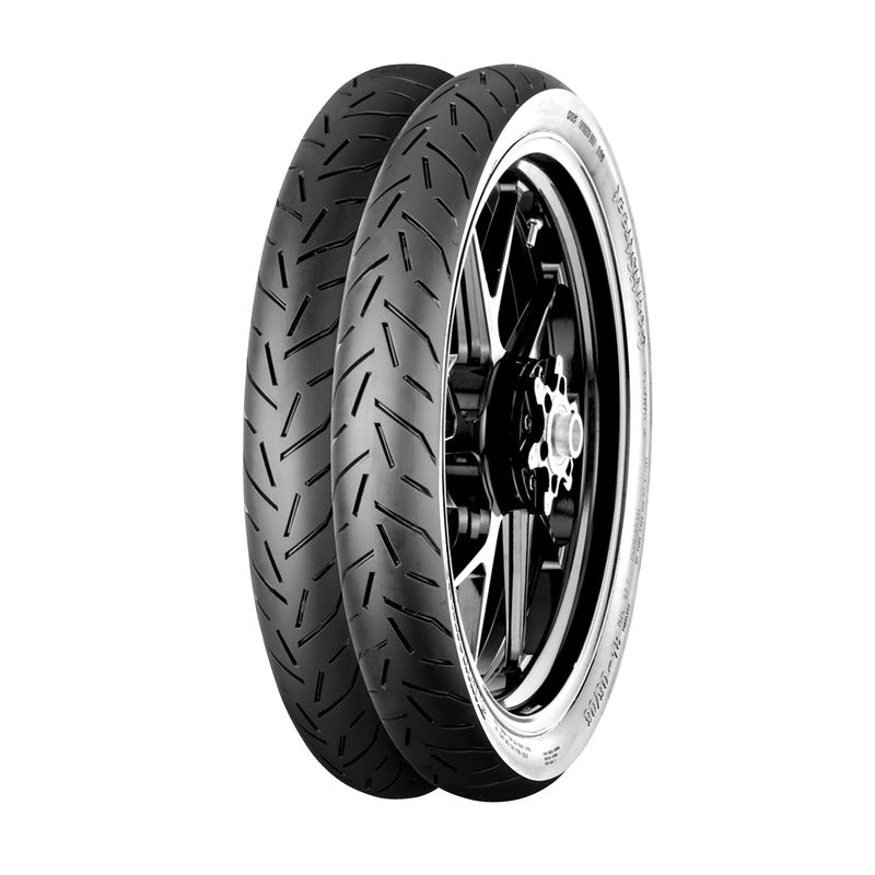 Kontinentālā riepu kontistreet 100/90-17 m/c 55p tl