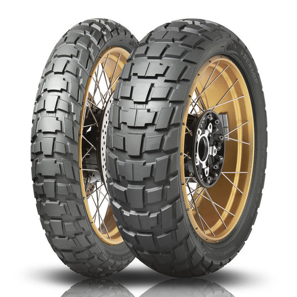 DUNLOP Tyre TRAILMAX RAID 150/70 R 18 70T TL M+S 