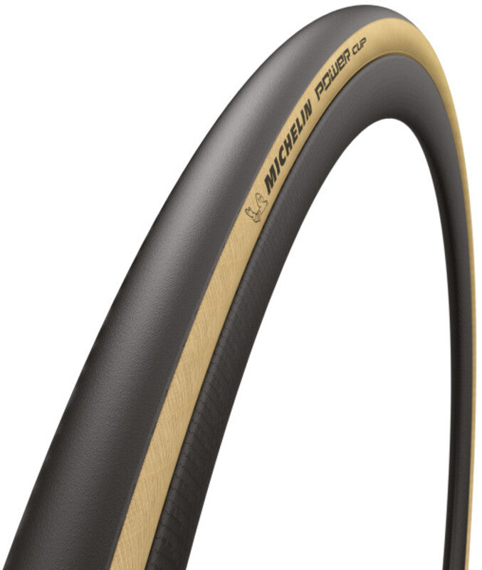 MICHELIN Bicycle Tyre Power Cup Competition Classic 25-622 700X25C