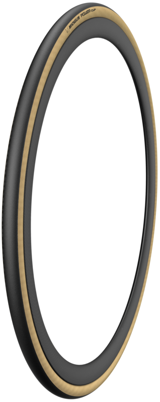MICHELIN Bicycle Tyre Power Cup Competition Classic 25-622 700X25C