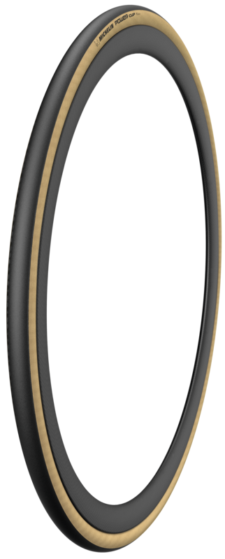 MICHELIN Bicycle Tyre Power Cup Tubular Competition Line 28-622 (700X28C)