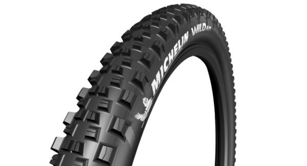 Michelin Bicycle Tyre Wild Am Performance Line 27.5x2.80