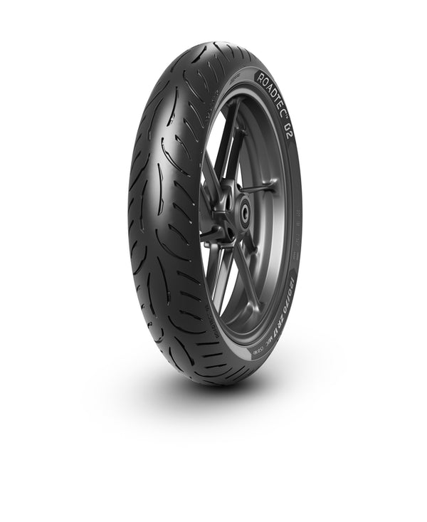 Metzeler Tire Roadtec 02 (F) 120/70 Zr 17 m/c (58W) TL