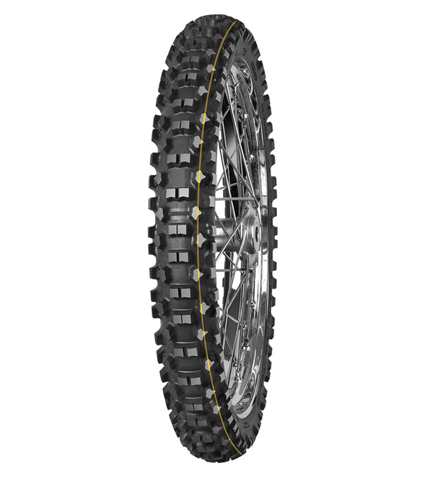 Mitas riepu gala taka rallijs SM 90/90 B 21 54R TT M+S Super Yellow