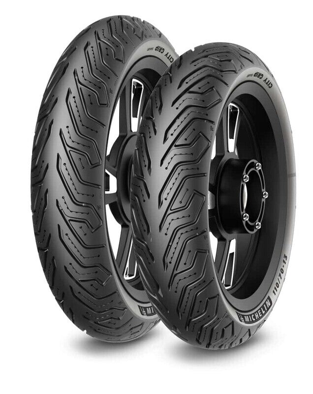 MICHELIN Tyre CITY GRIP SAVER REINF 130/60-13 M/C 60S TL/TT