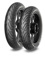 MICHELIN Tyre CITY GRIP SAVER REINF 130/60-13 M/C 60S TL/TT
