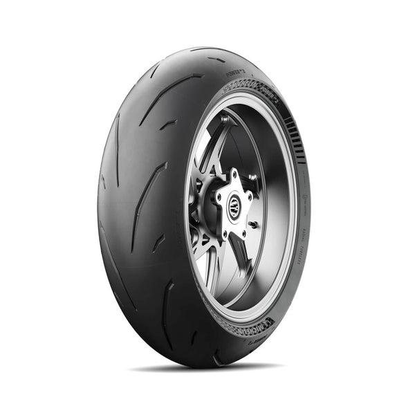 „Michelin“ padangų galia GP2 190/50 Zr 17 m/c (73W) TL